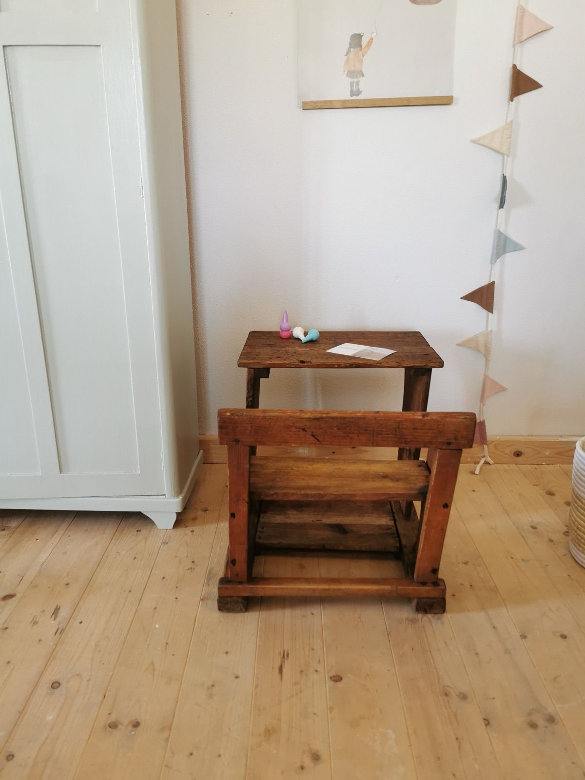 Kinderbank, 65 cm breit, Ansicht 3