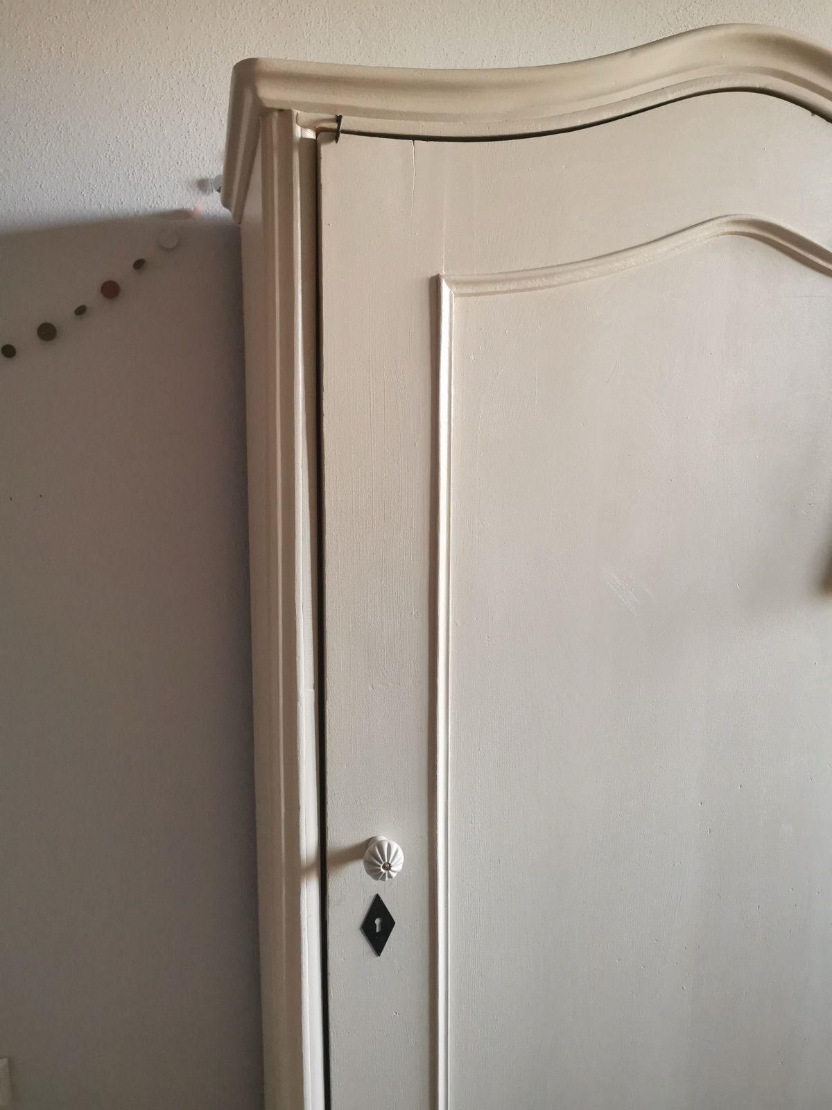 Vintage Kasten, 47 cm breit, Ansicht 3