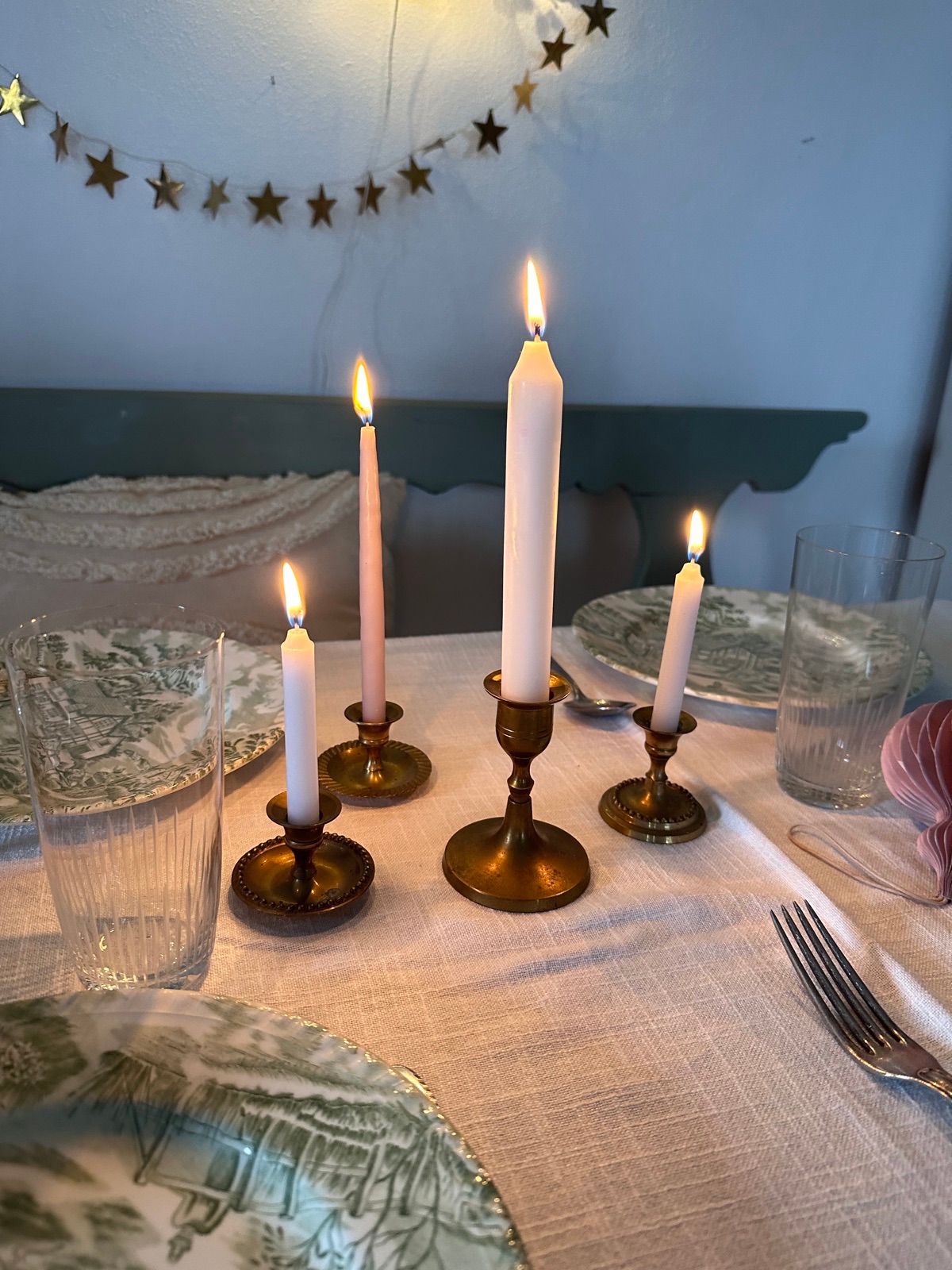 Kerzenständer Set, Ansicht 3