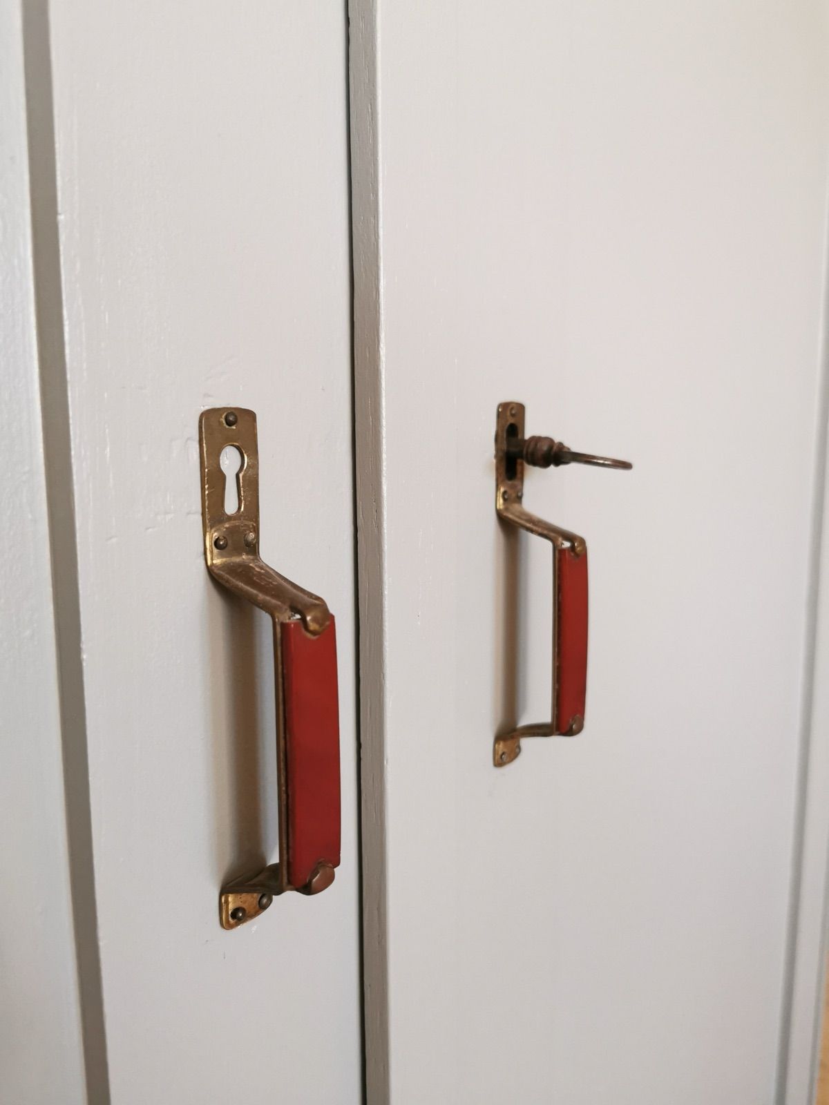 Vintage Kasten, 200 cm breit, Ansicht 7