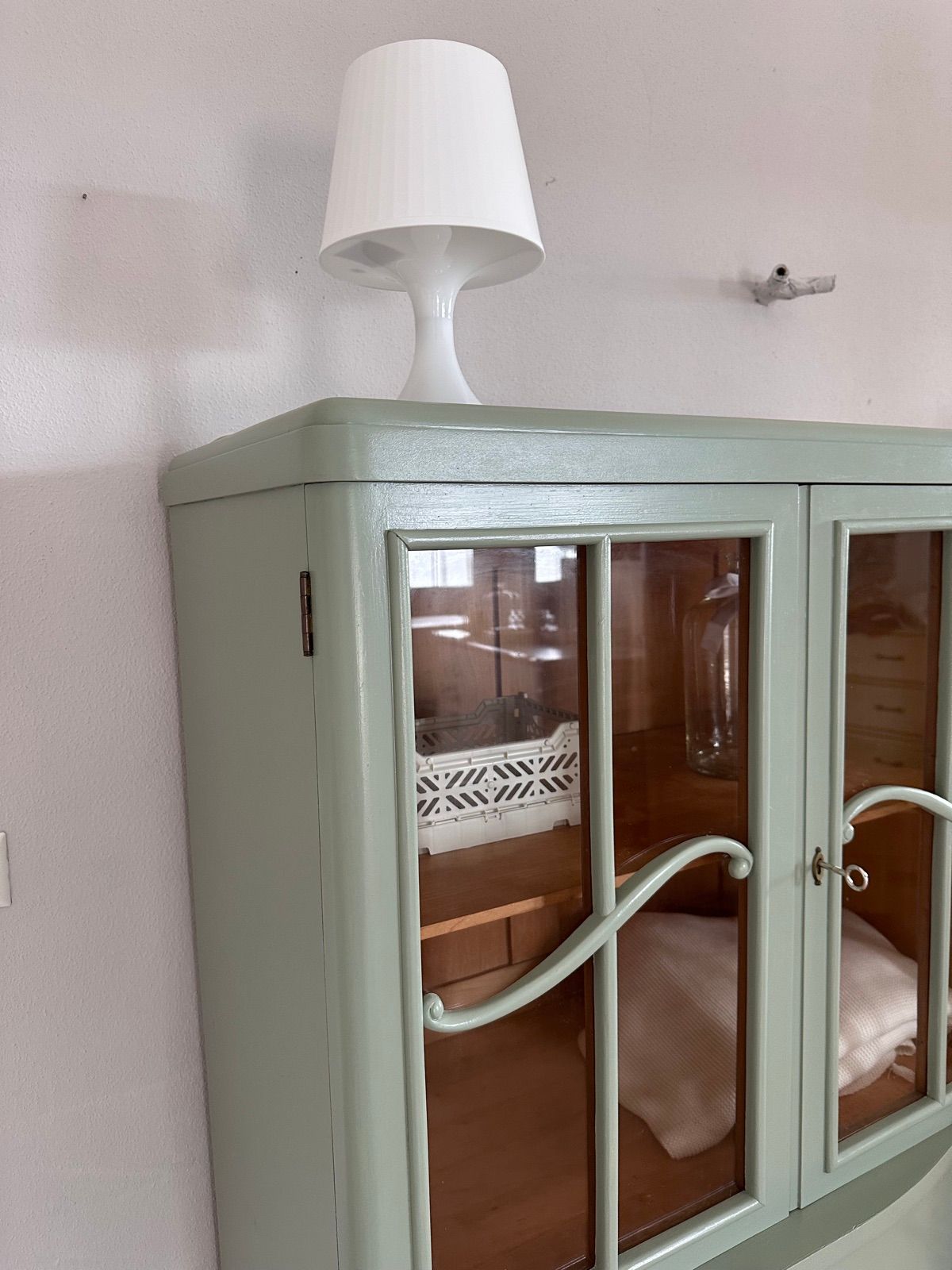 Vitrine Glas, Ansicht 4