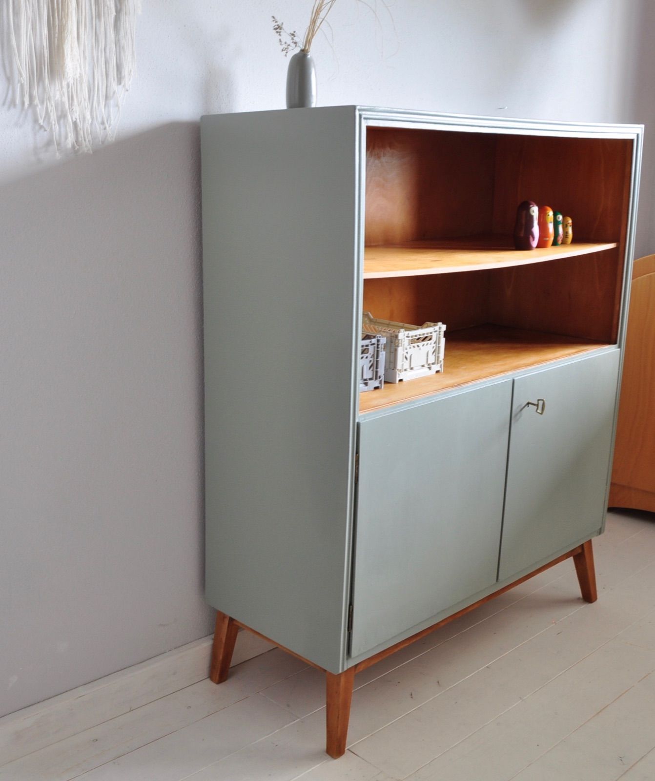 Highboard 60er Jahre, Ansicht 4