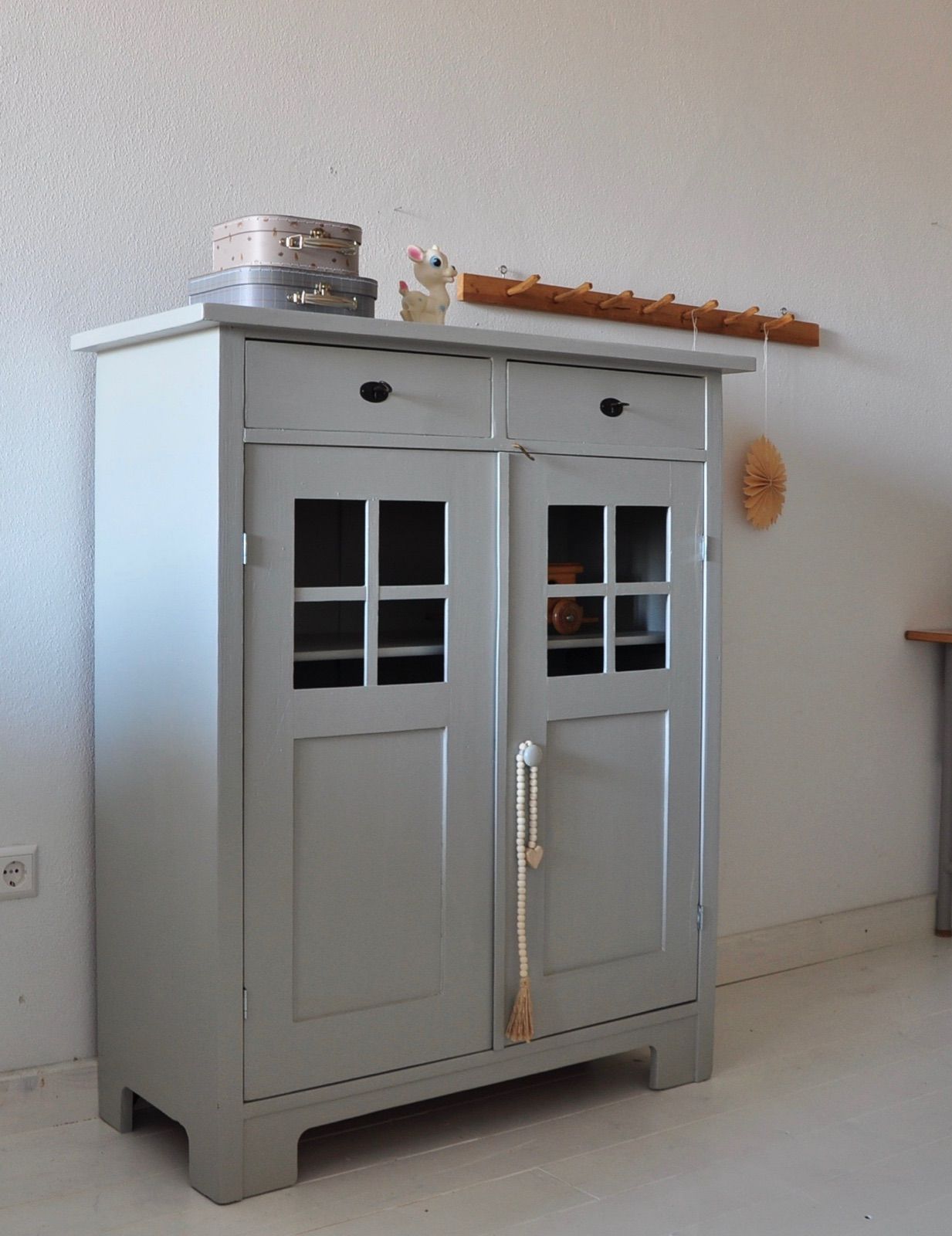 Vintage Highboard, Ansicht 3