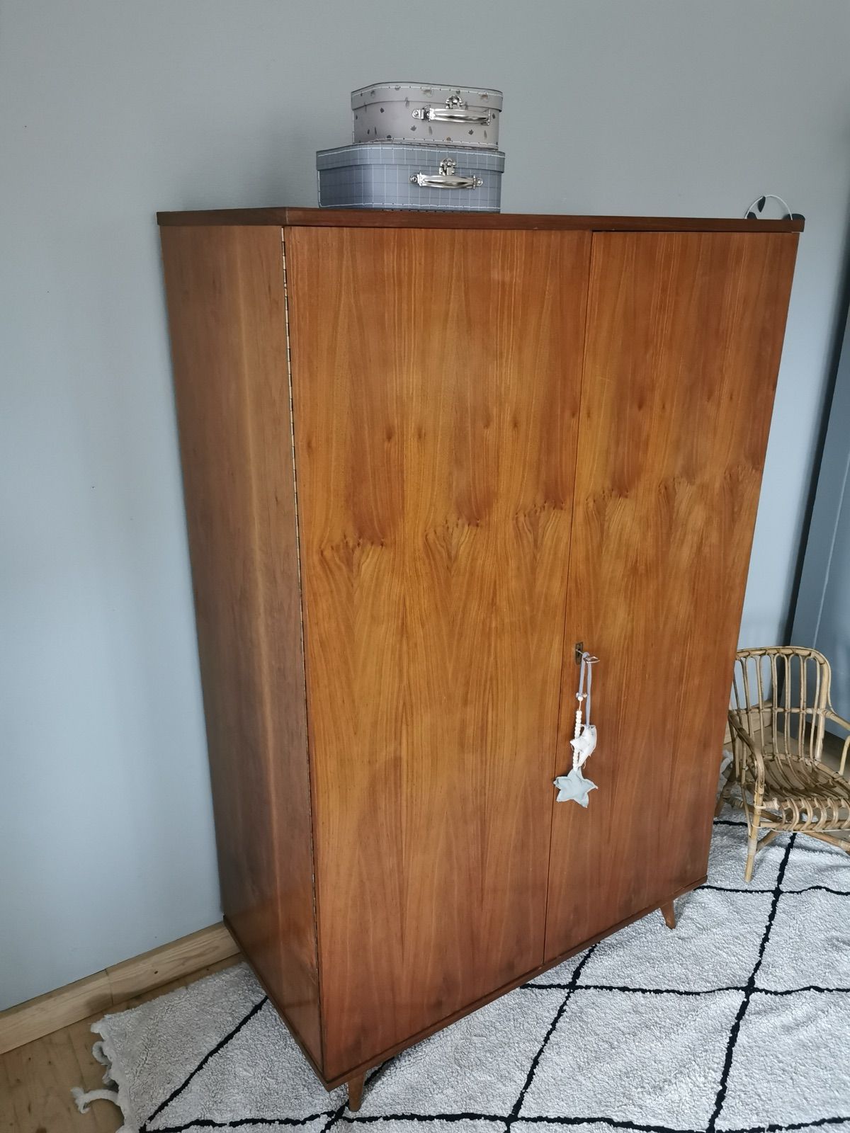 Retro Kinderkasten, Ansicht 4
