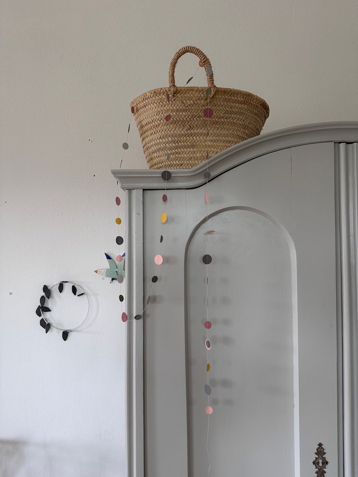 Kinderkasten grau, Ansicht 6