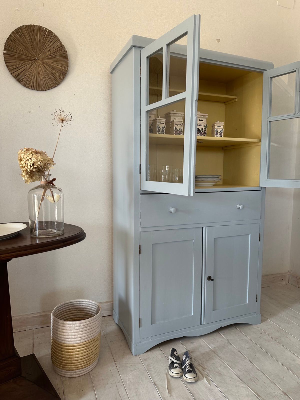 Vitrine blau, Ansicht 7