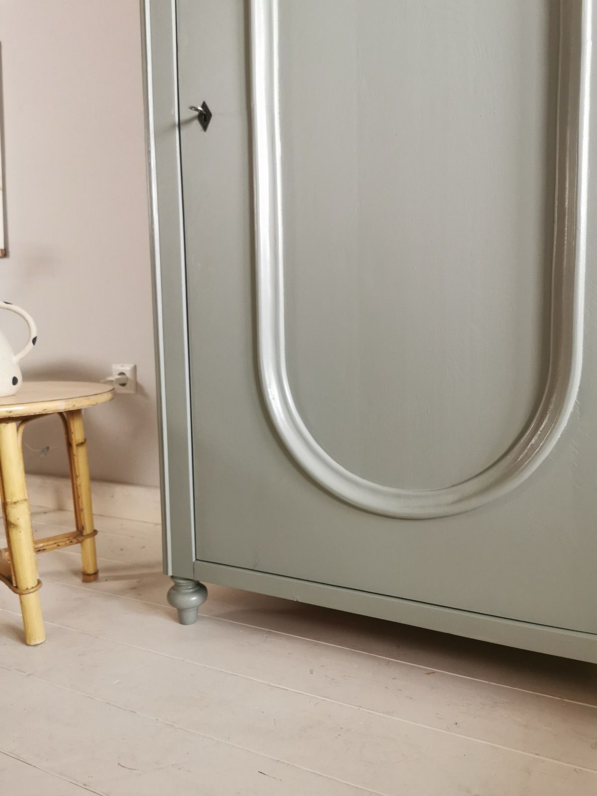 Vintage Kasten Pigeon, Ansicht 6