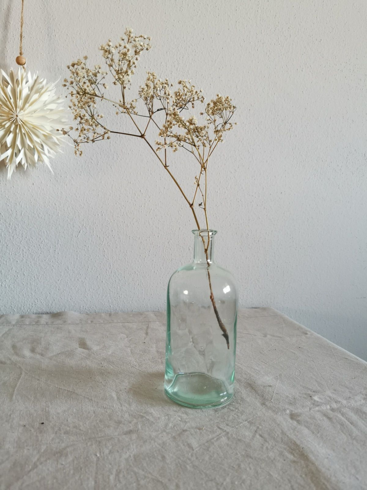 Glasvase 2