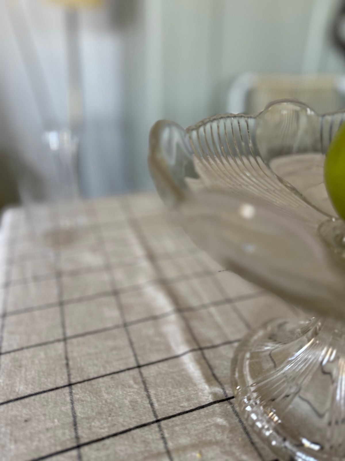 Centerpiece Glas, Ansicht 3