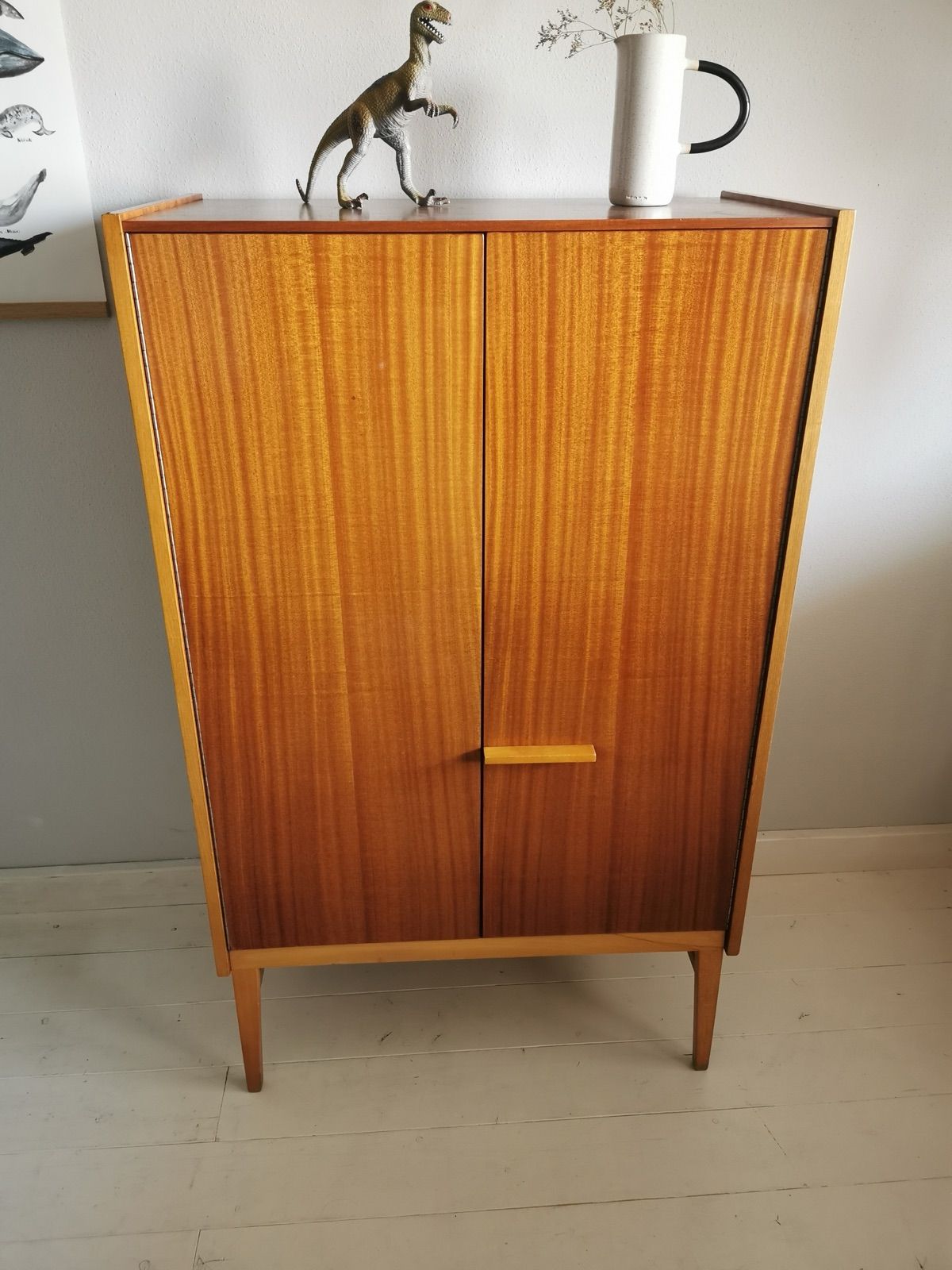 60er Jahre Highboard, Ansicht 6