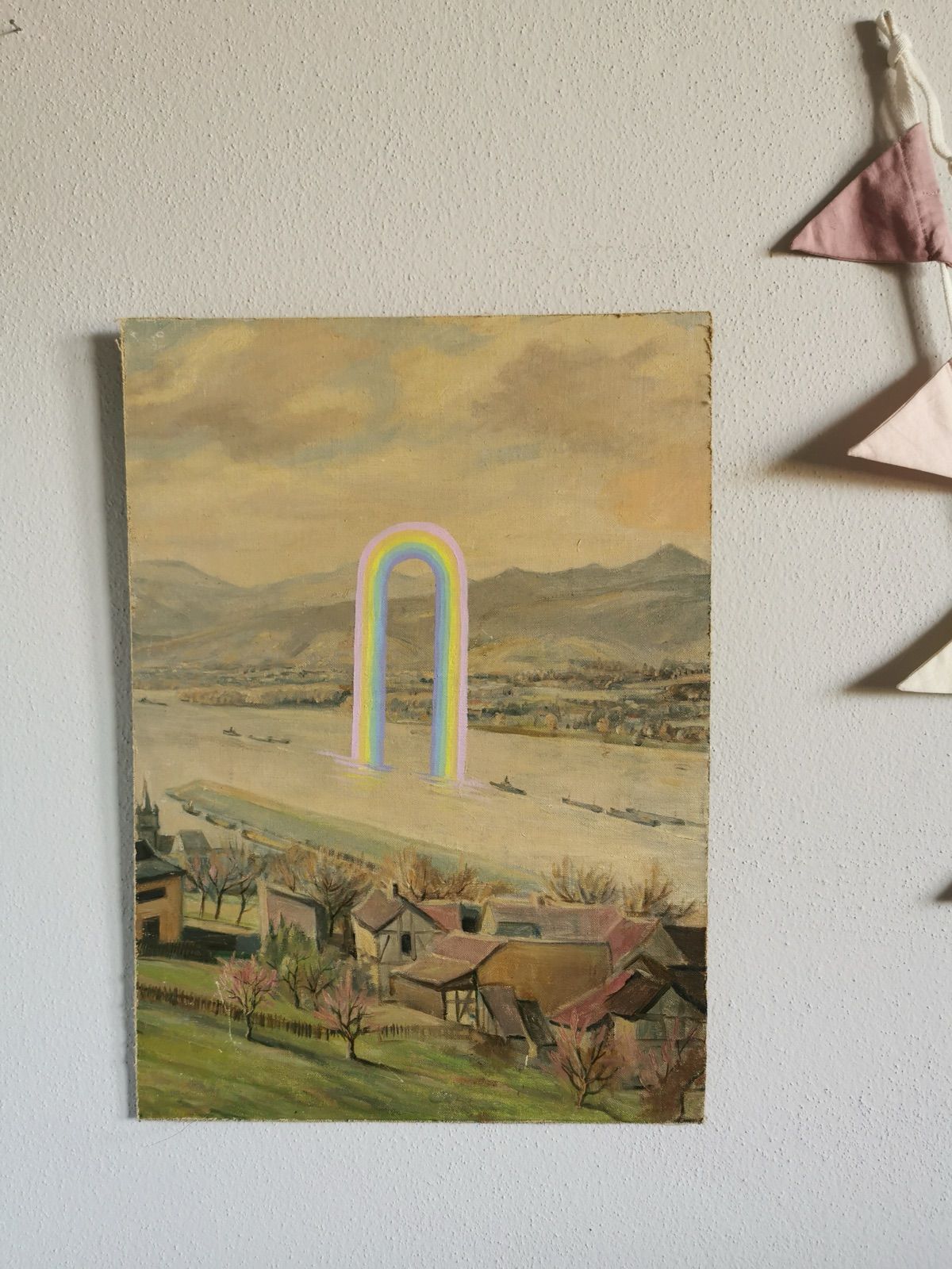 Bild Regenbogen, Ansicht 2