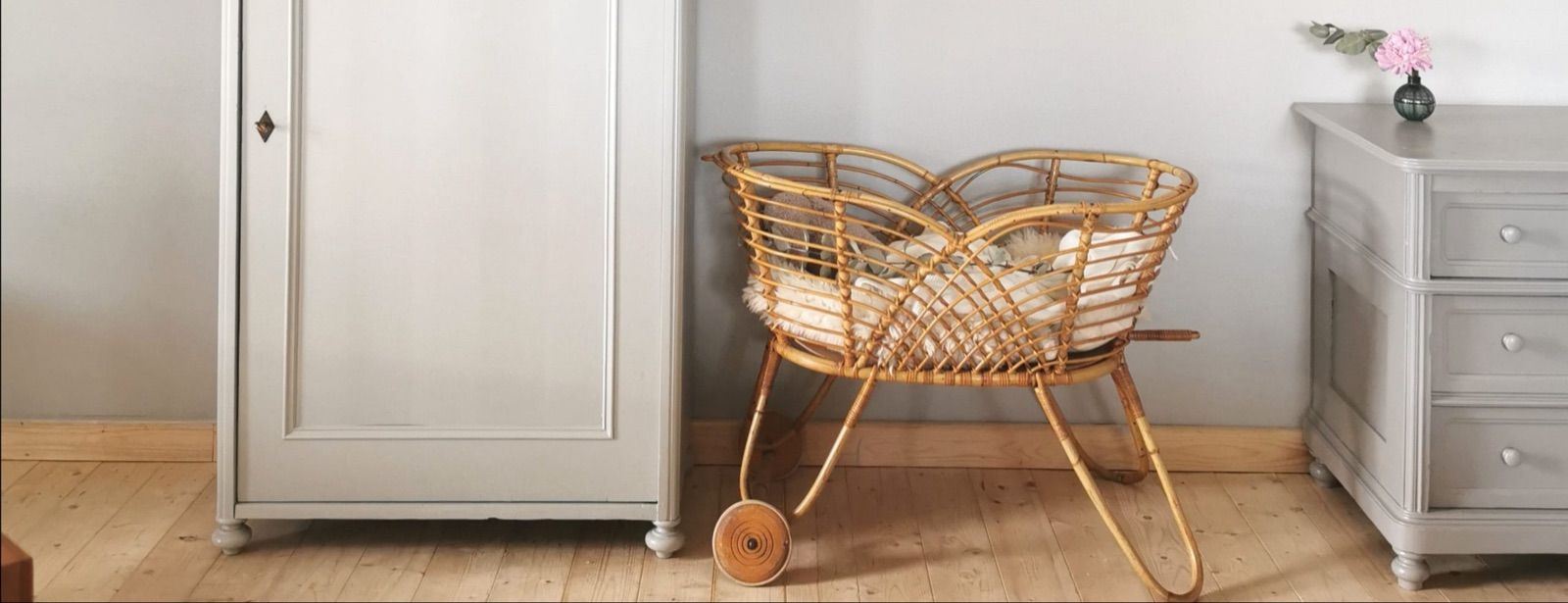 Vintage Schaukel, Ansicht 2