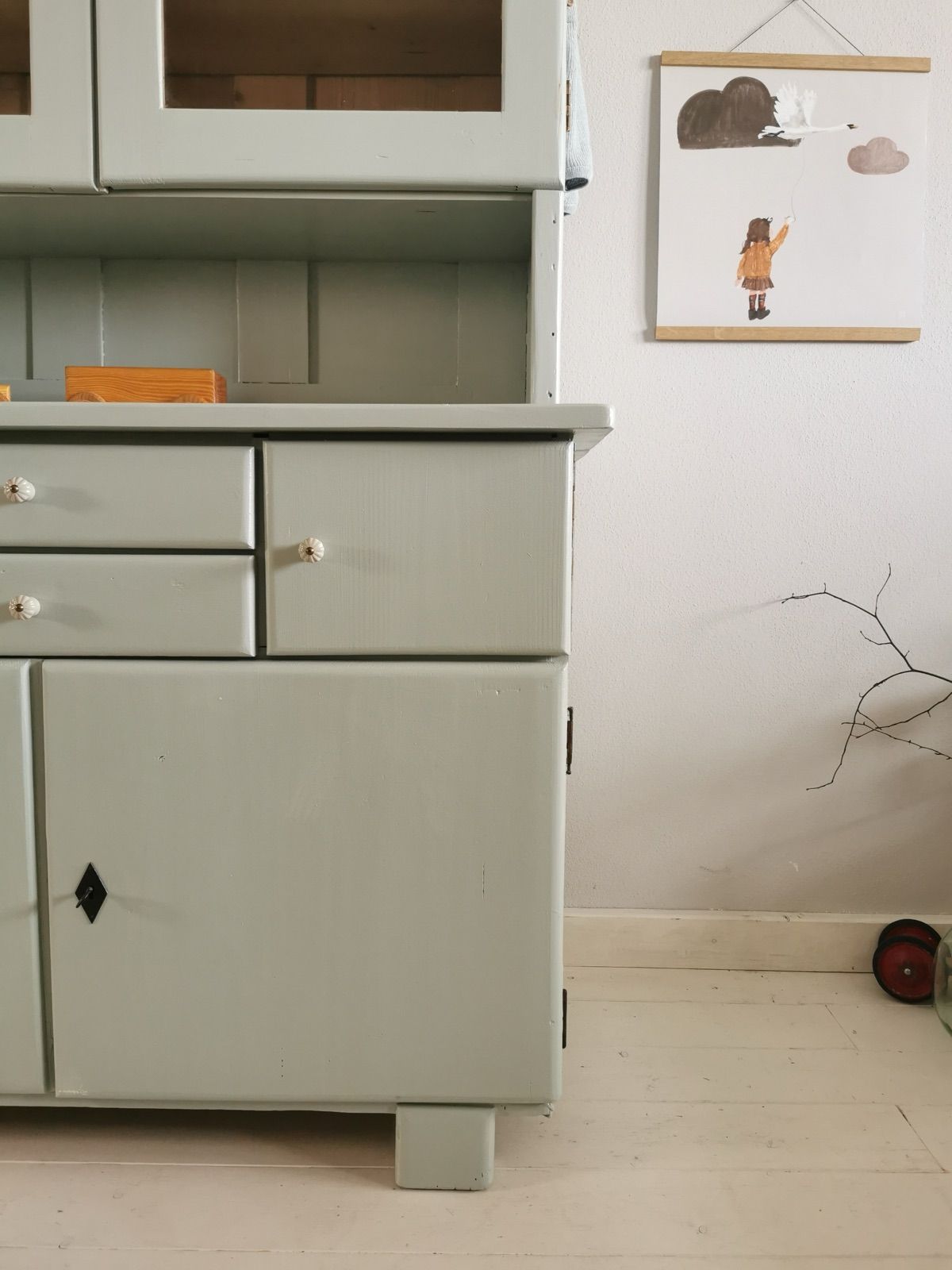Kredenz grau, Ansicht 6