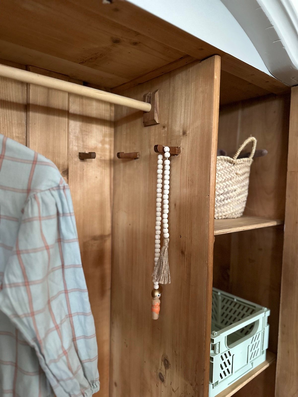 Kinderkasten grau, Ansicht 7