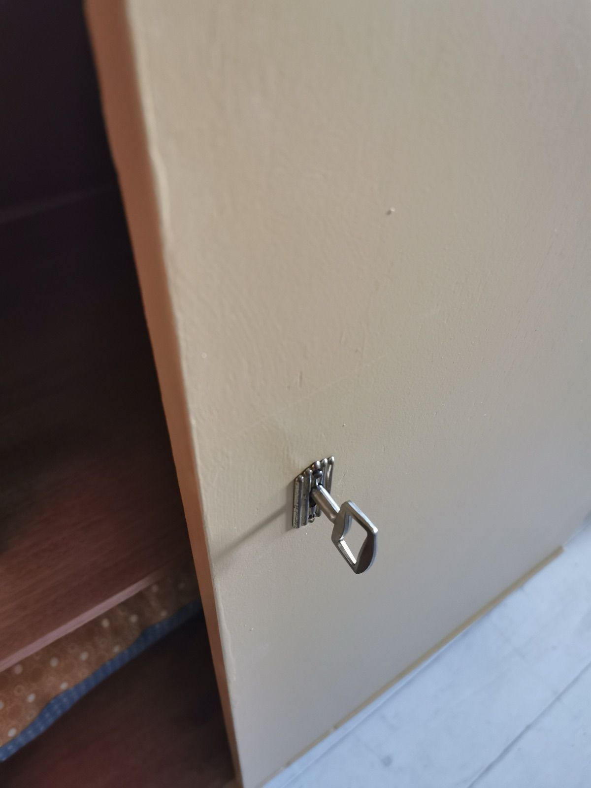 Highboard gelb, Ansicht 5