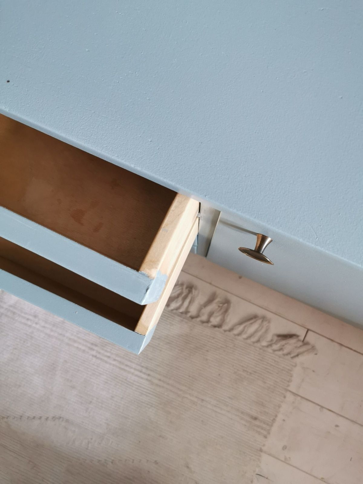 Kleine Vintage Kommode, Ansicht 4
