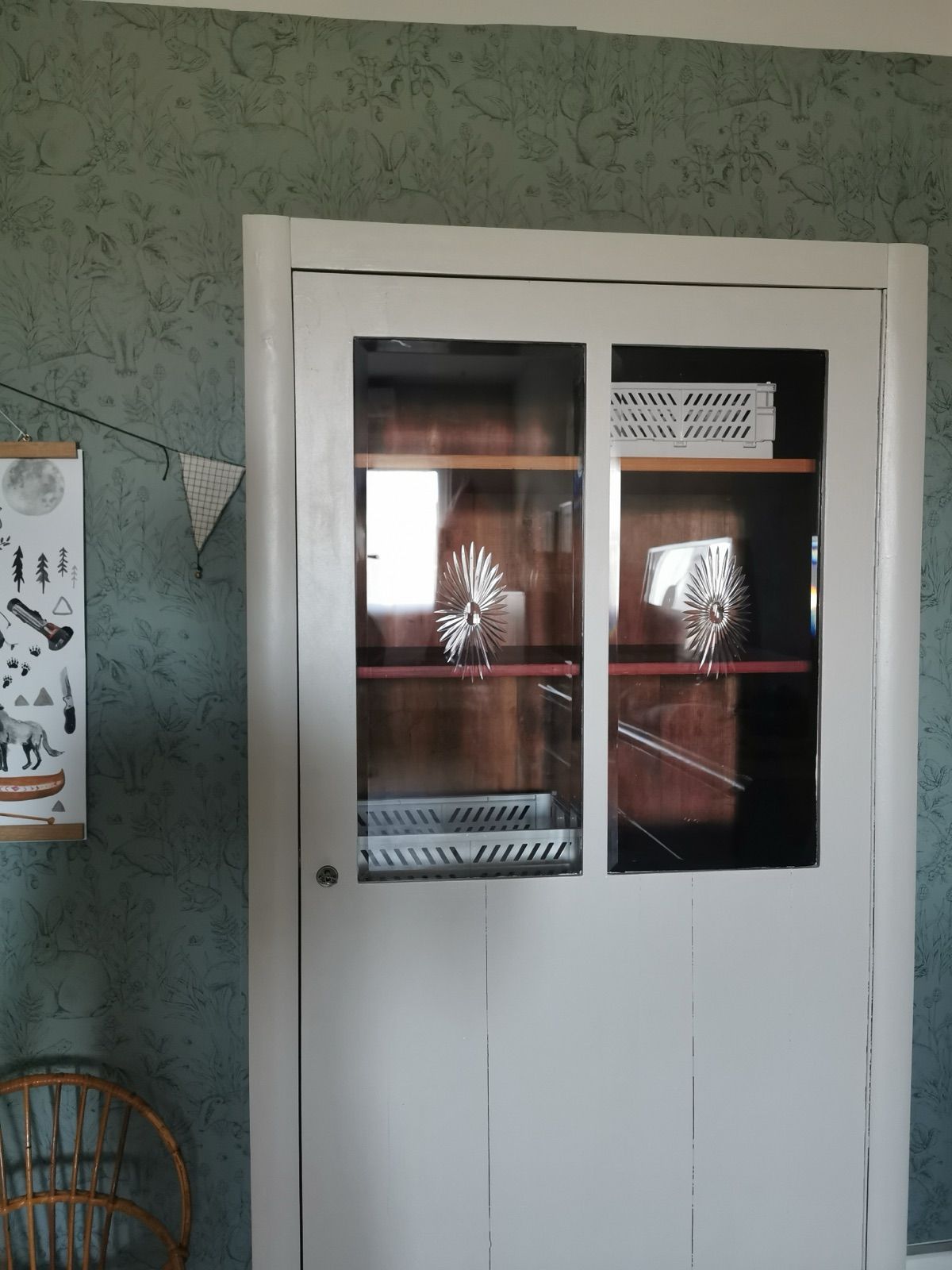 Vitrinenkasten Glas, Ansicht 7