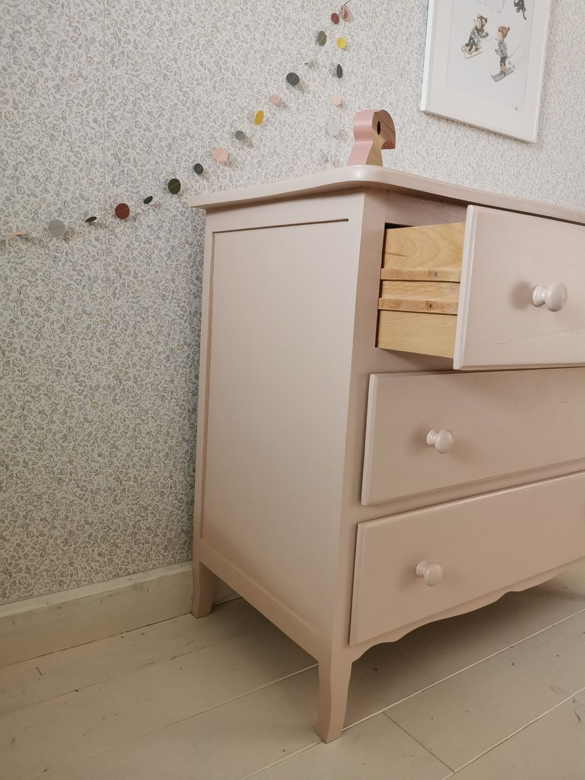 Kinderkommode weiß, Ansicht 6