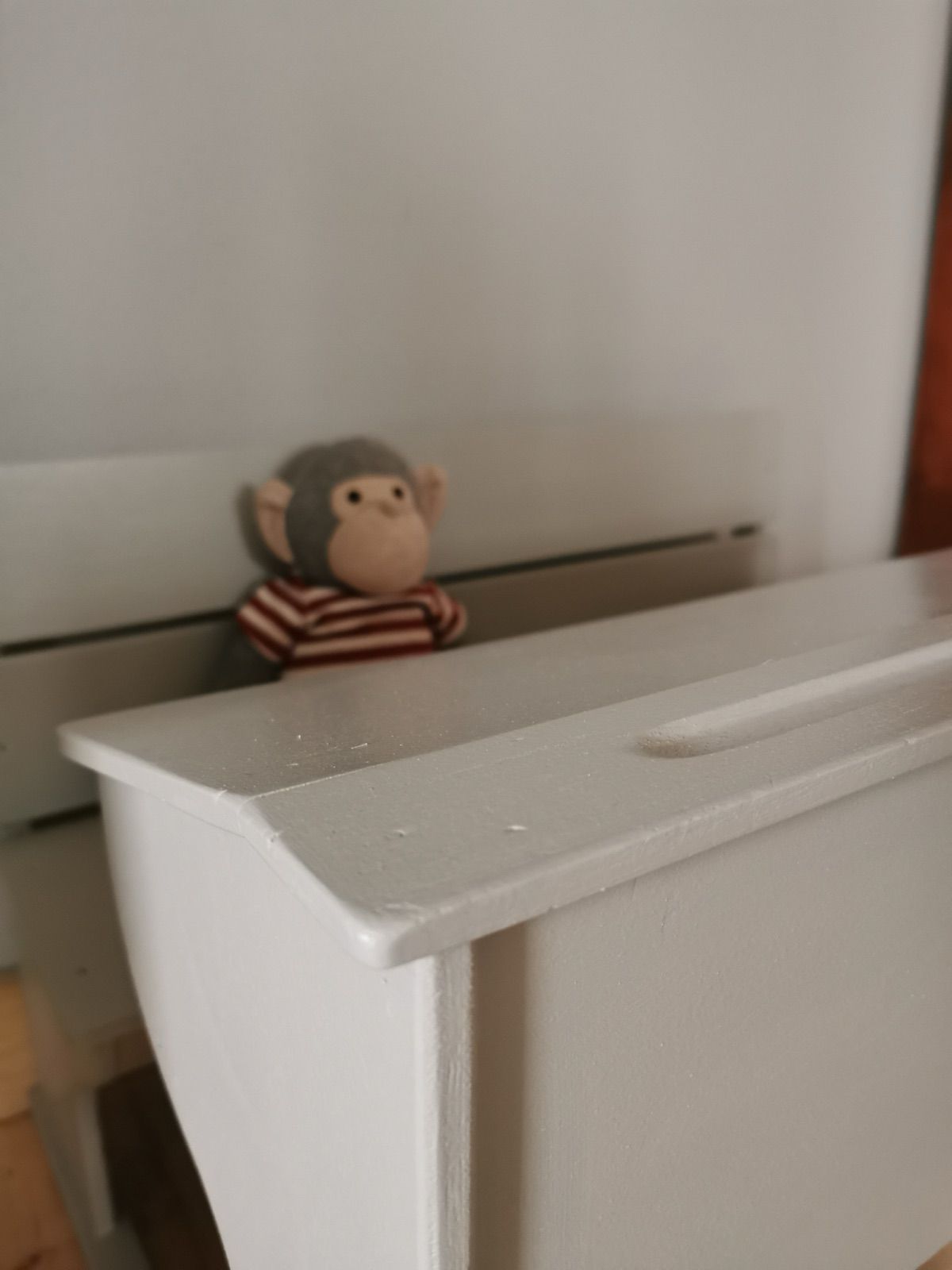 Kleine Schulbank, Ansicht 2