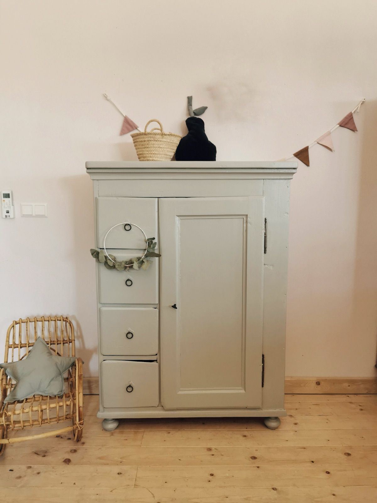 Kinderkasten Almerl