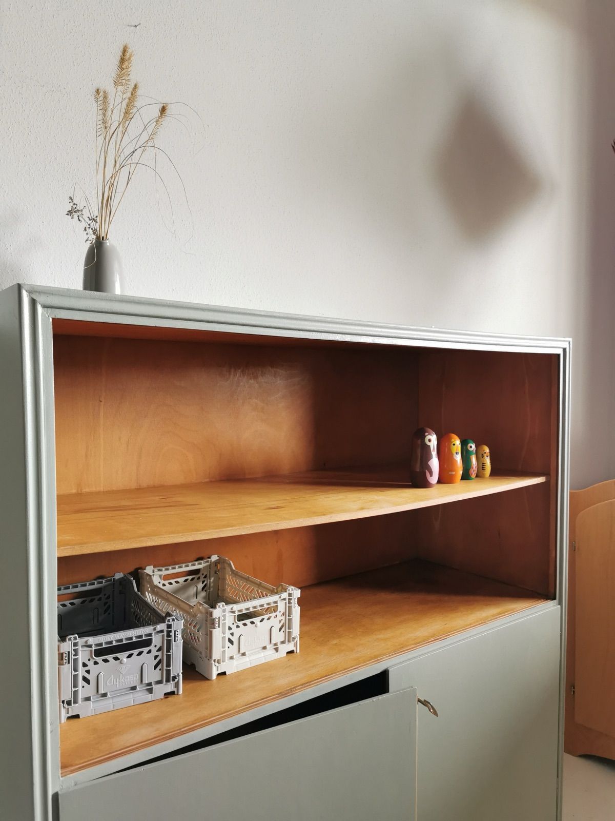 Highboard 60er Jahre, Ansicht 6