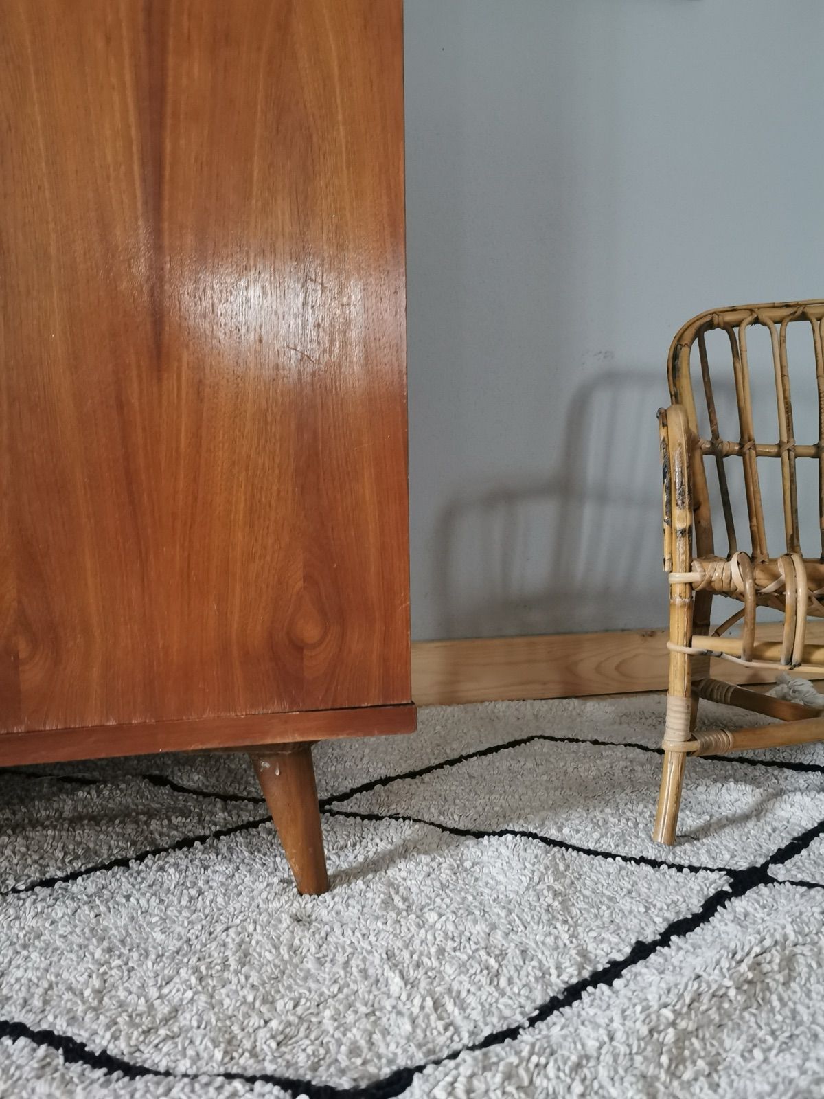 Retro Kinderkasten, Ansicht 6