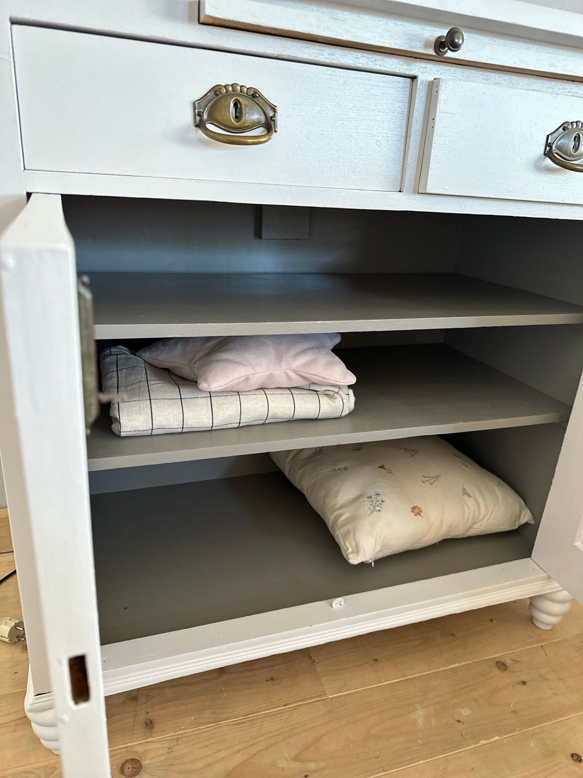 Vintage Kommode rosa, Ansicht 6