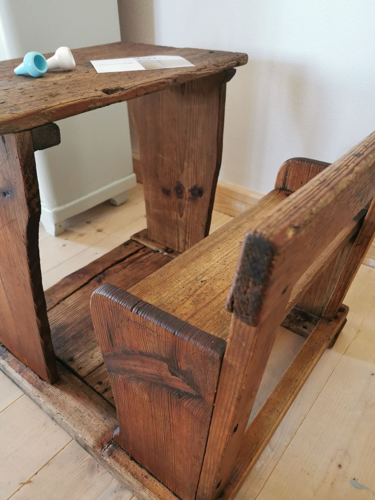 Kinderbank, 65 cm breit, Ansicht 2