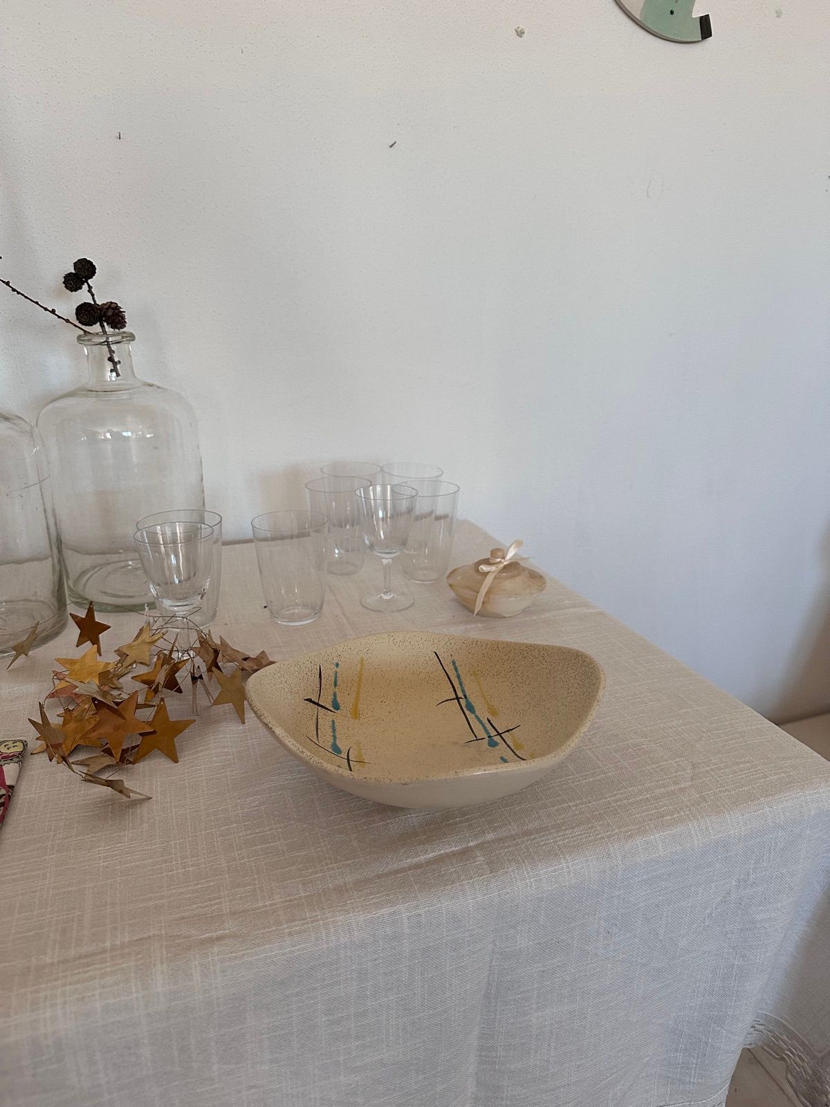 Vintage Schale, Ansicht 3