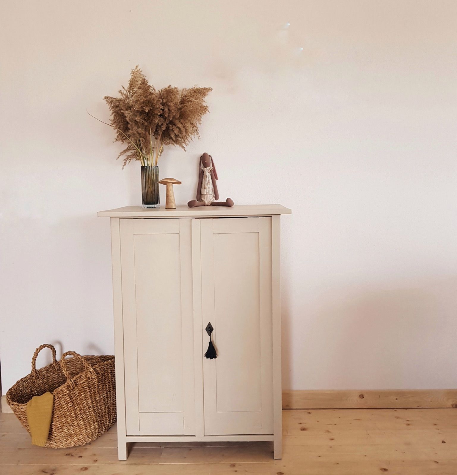 Kleiner Vintage Kasten
