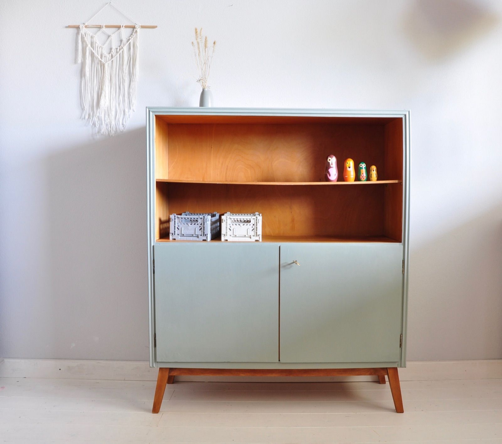 Highboard 60er Jahre