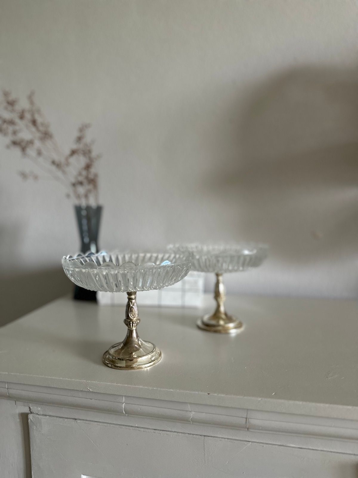 Vintage Glasschalen, Ansicht 3