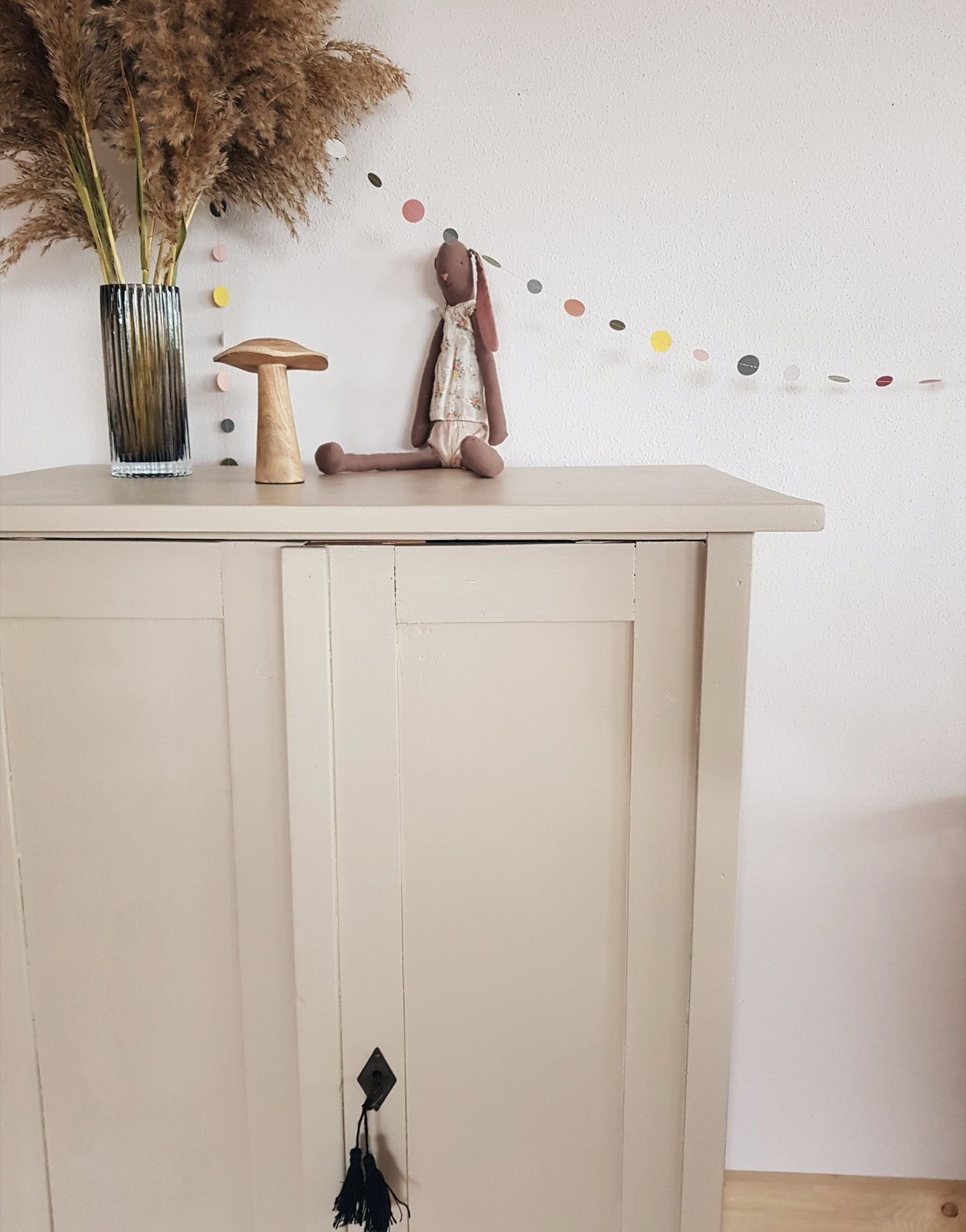 Kleiner Vintage Kasten, Ansicht 3