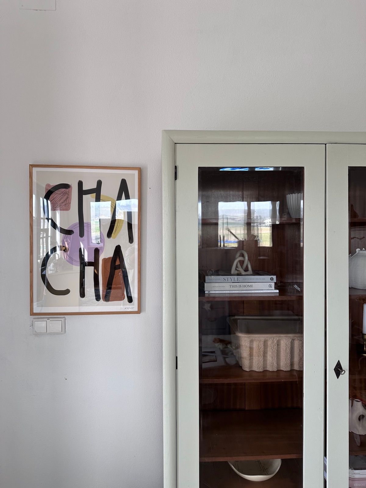 Vitrine grau, Ansicht 6