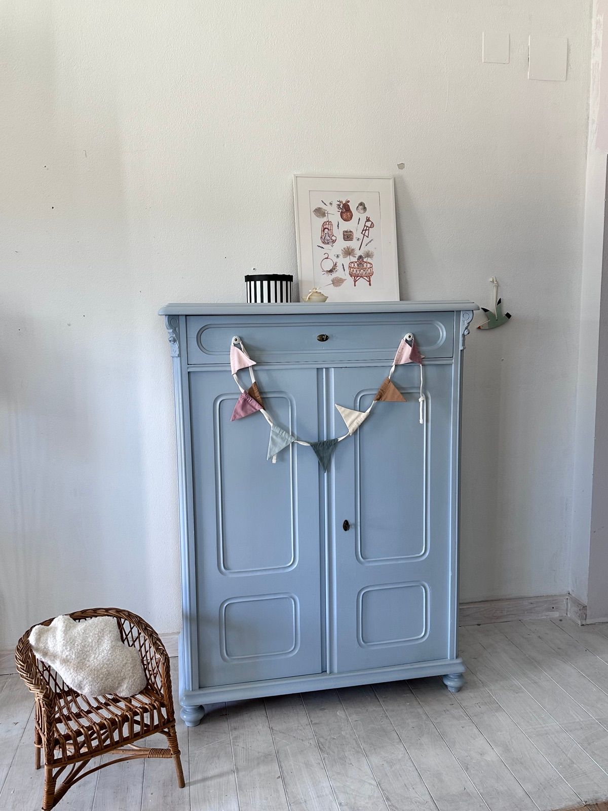 Vintage Vertiko, Ansicht 10