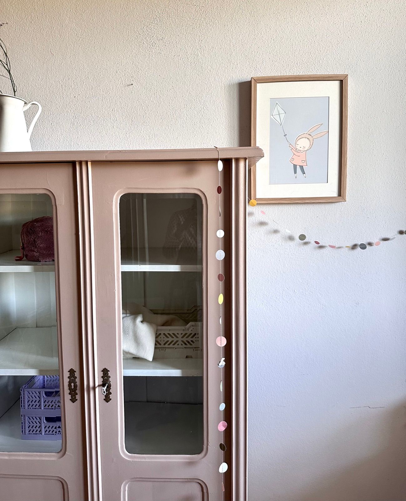 Vitrine weiß, Ansicht 10