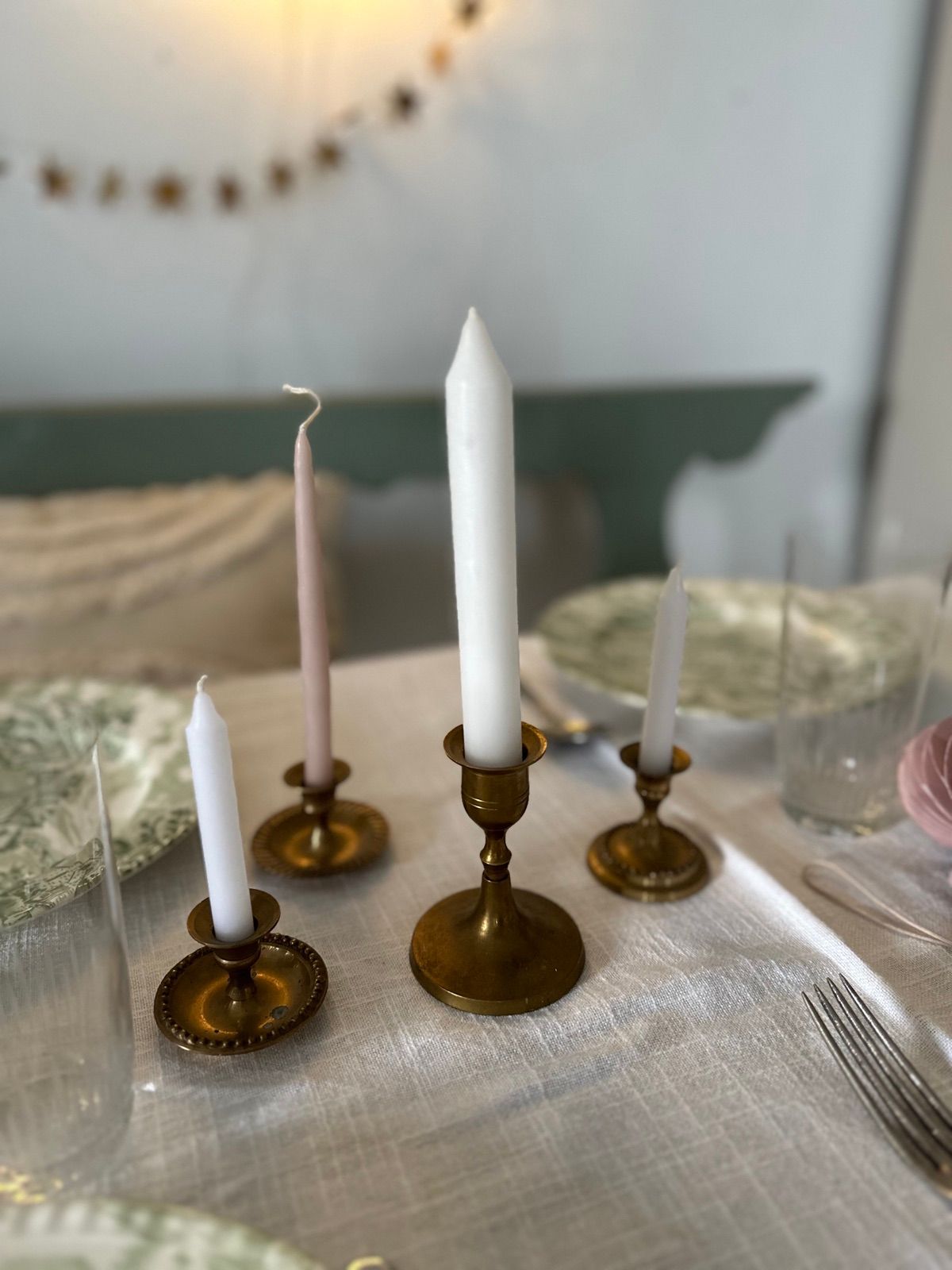 Kerzenständer Set, Ansicht 2