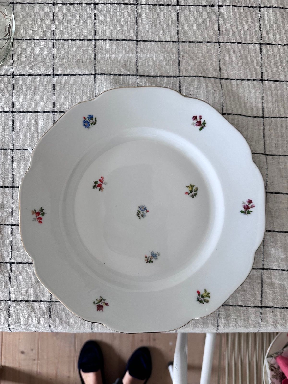 Geschirrset C