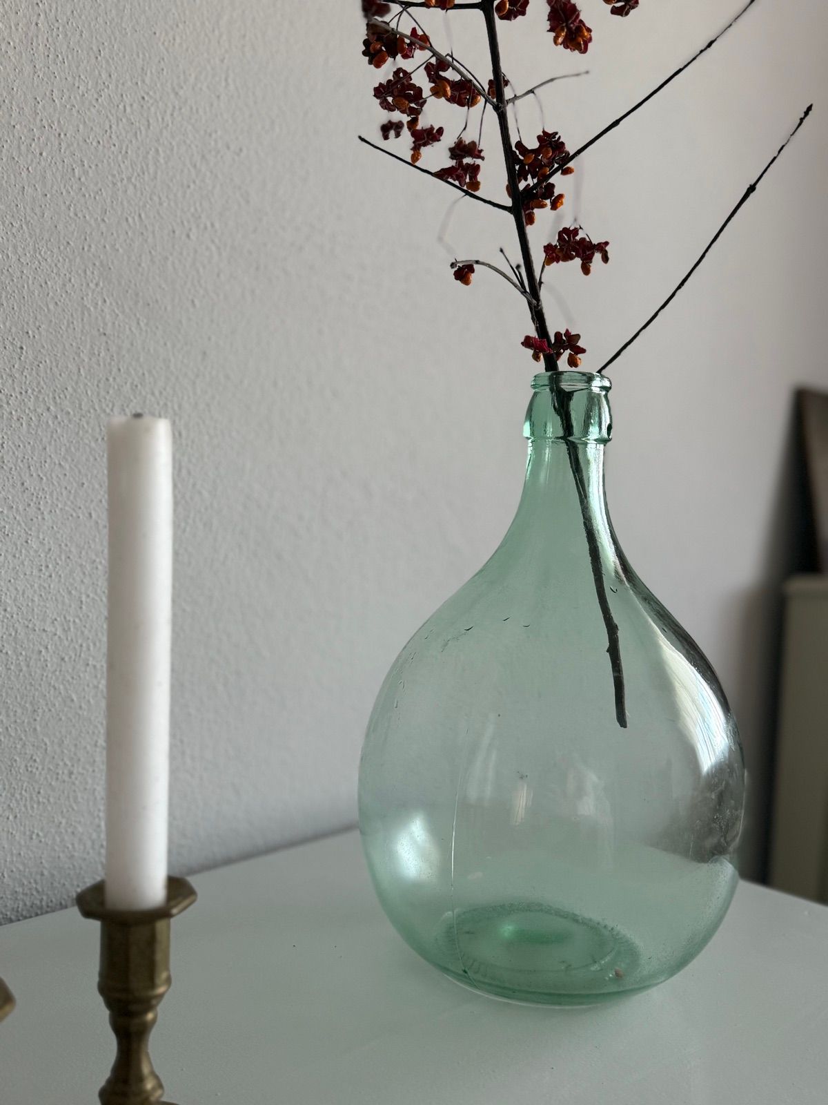 Vintage Glasballon, Ansicht 2