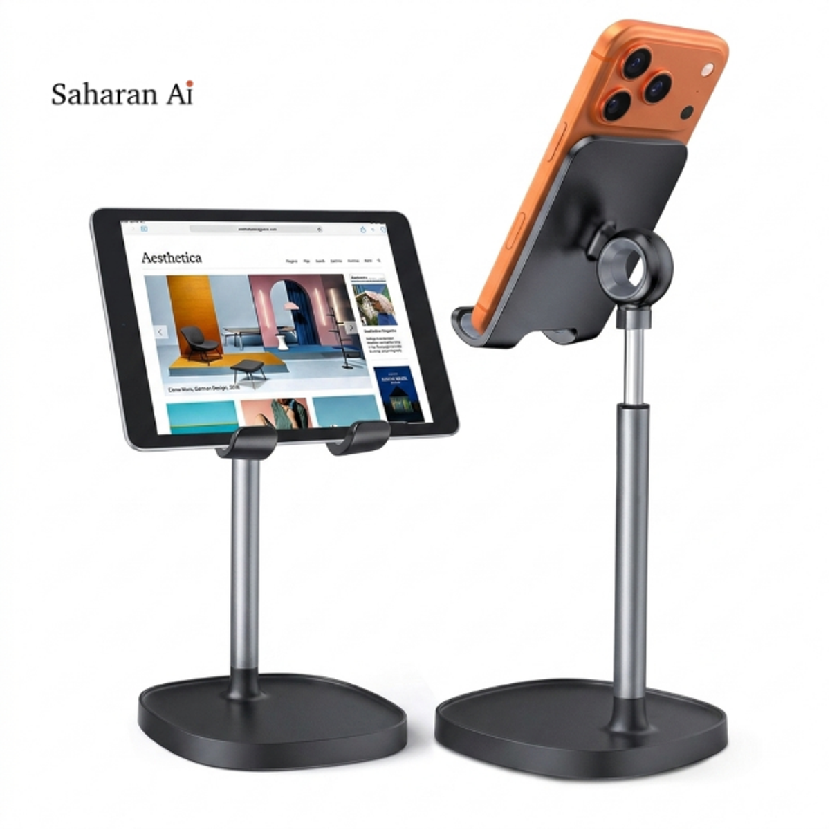 Saharan AI Designed Main Image