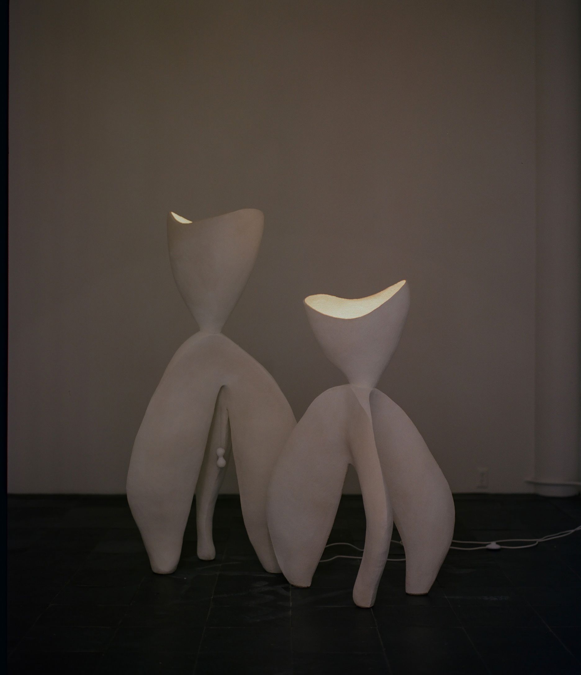 Tulip Standing Lamp I, 2021