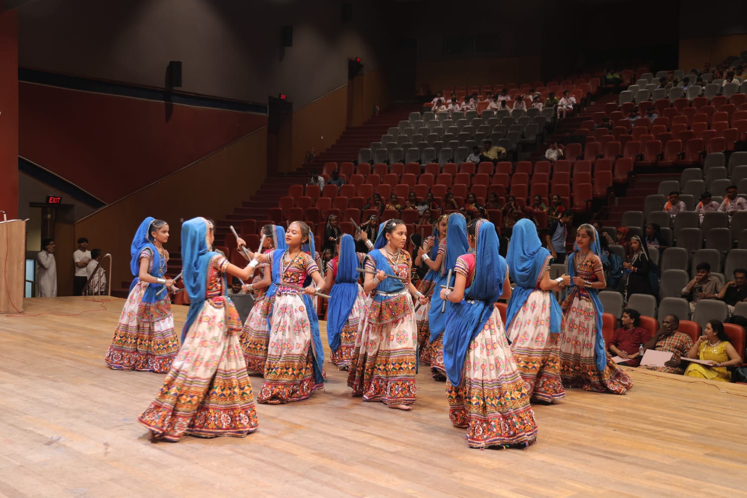 Cultural Program