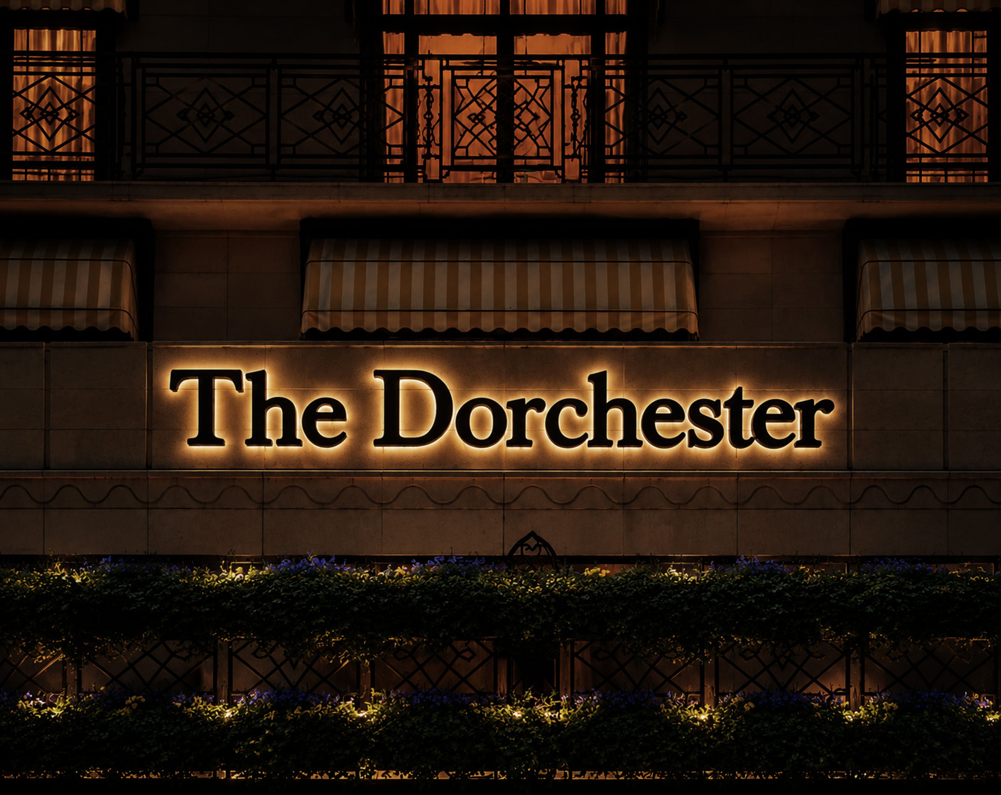 The Dorchester Dinner