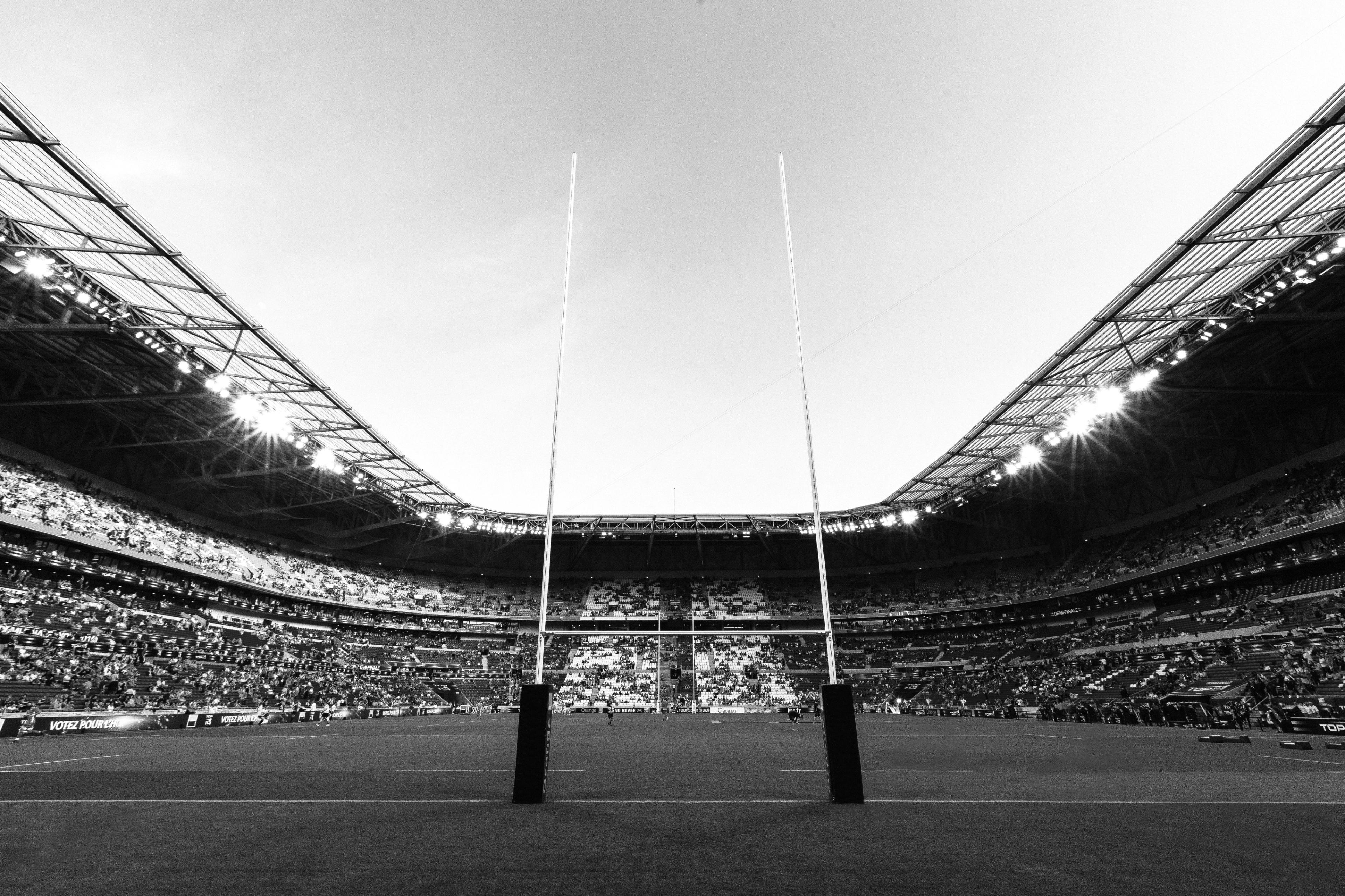 Rugby Stadium