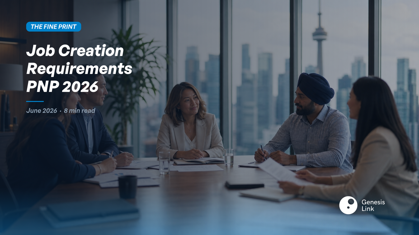 PNP Entrepreneur Stream Job Creation Requirements: The Complete 2026 Province-by-Province Guide