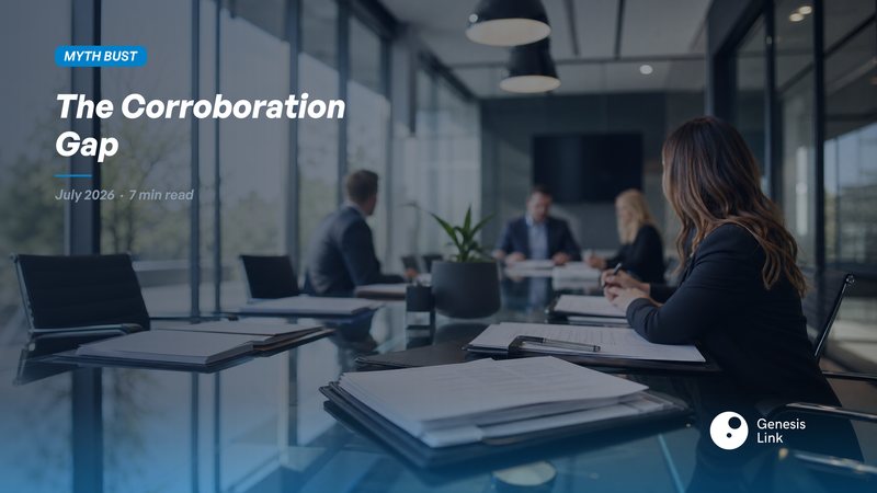 Why Supporting Documents Don't Actually Support Your Business Plan — The Corroboration Gap IRCC Officers Flag