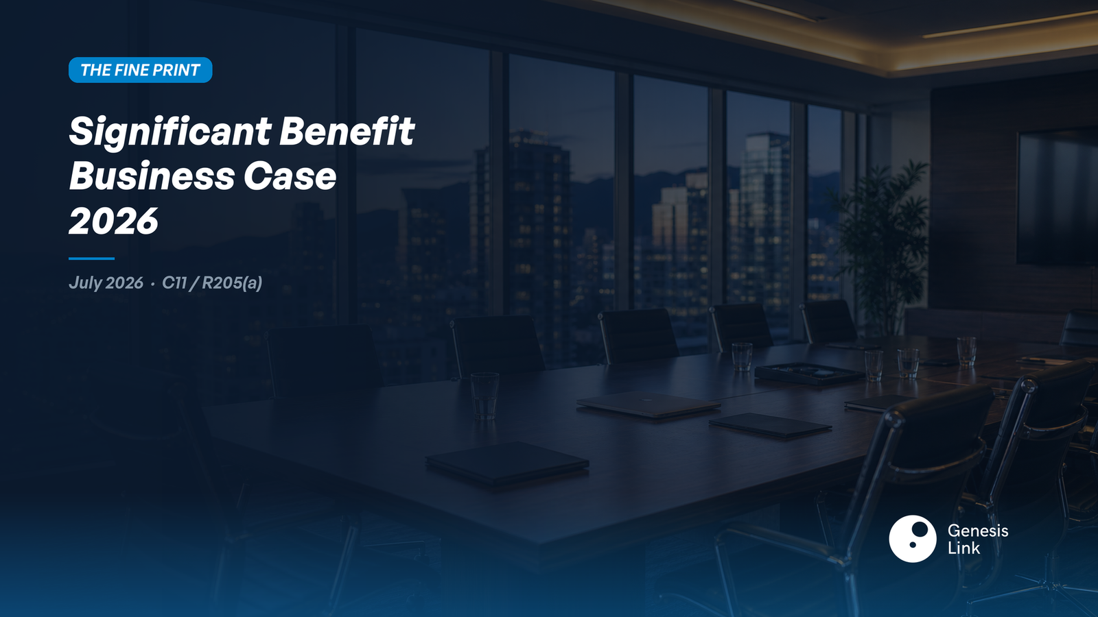 Significant Benefit Work Permit 2026: The Business Case Requirements IRCC Expects