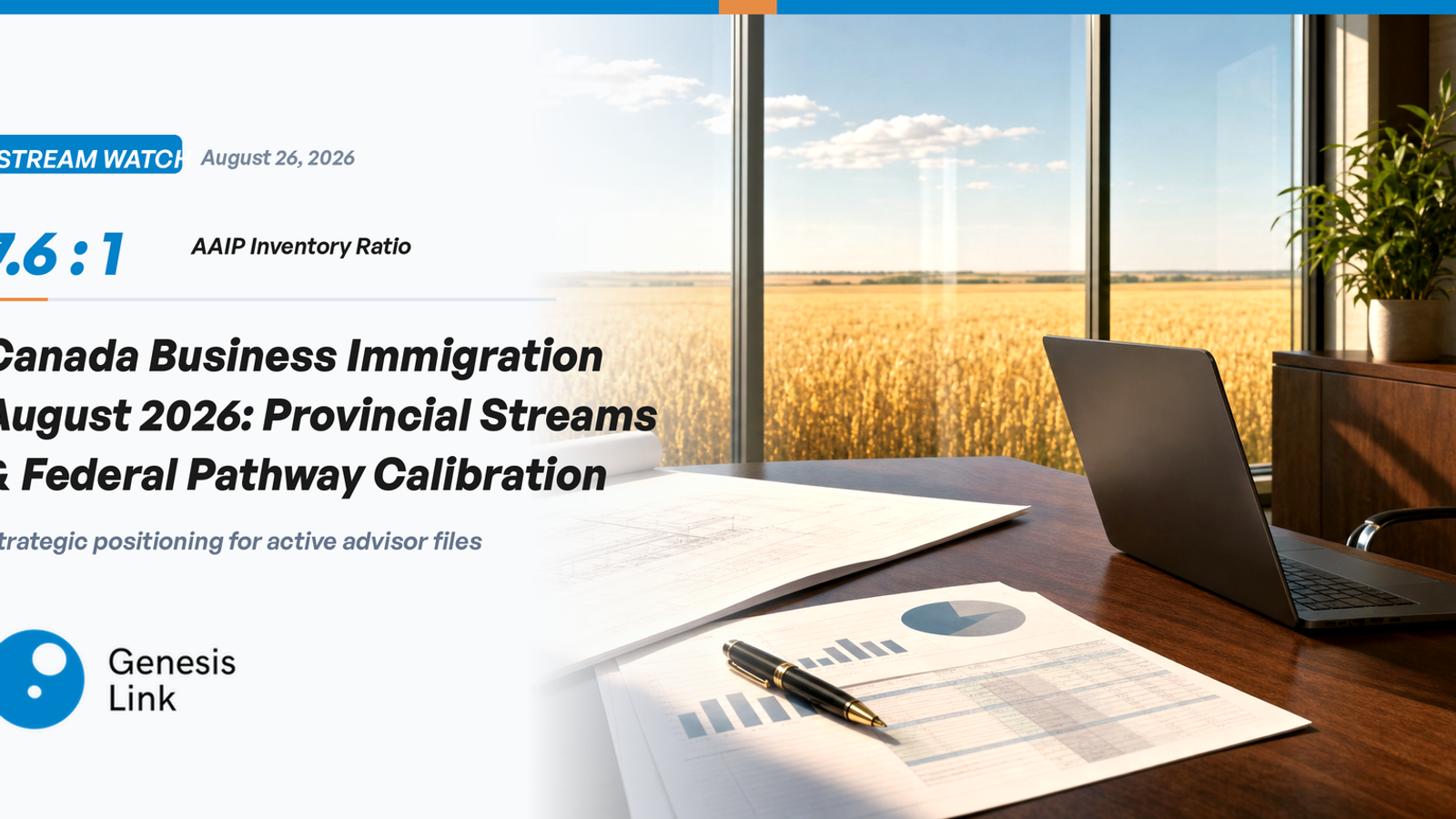 Canada Business Immigration News August 2026: Provincial Stream Allocations & Federal Pathway Calibration