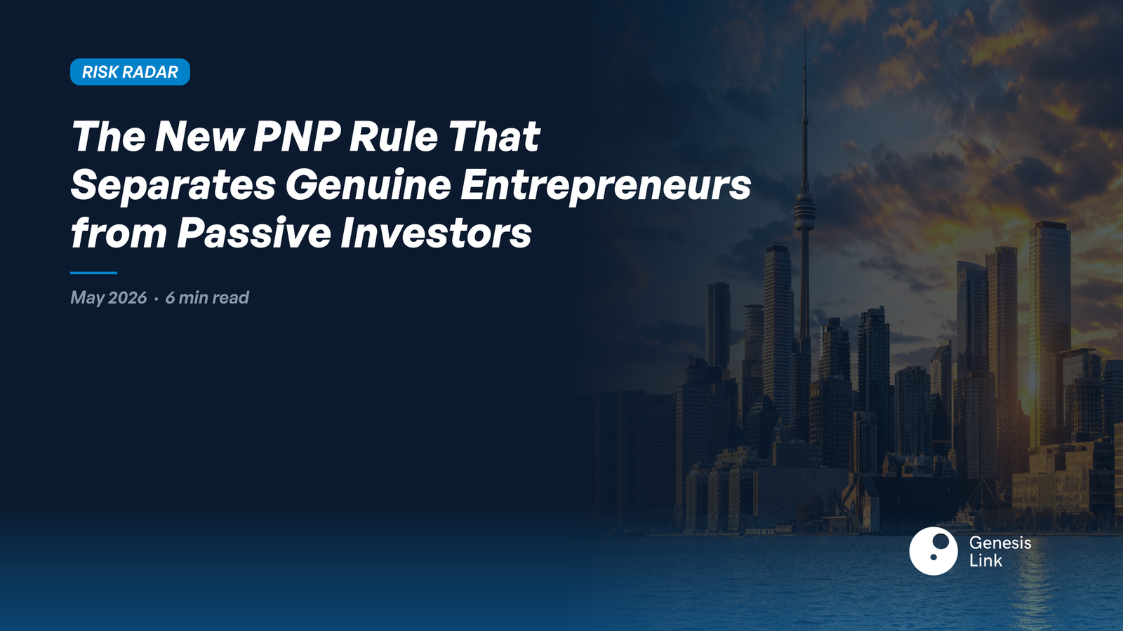 Canada's Federal Entrepreneur Programs in 2026: What's Paused, What's Active, and What's Coming
