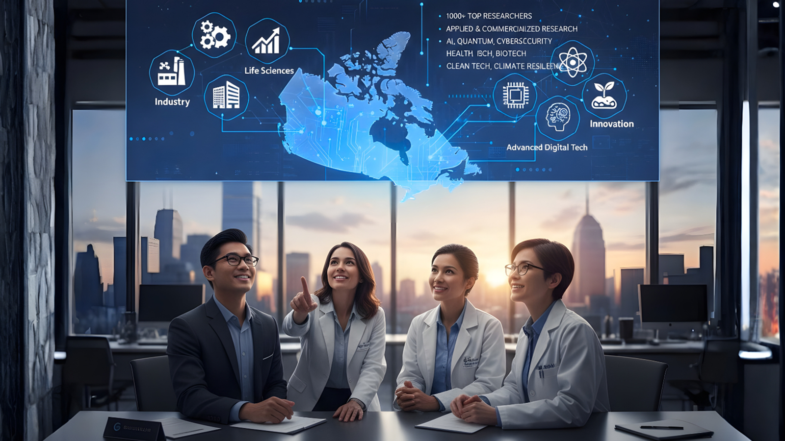 Why Canada’s New $1.7B Research Initiative is a Massive Win for Industry and Innovation